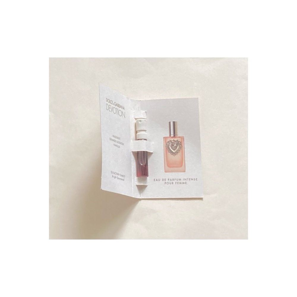 Dolce & Gabbana Devotion Eau de Parfum Sample